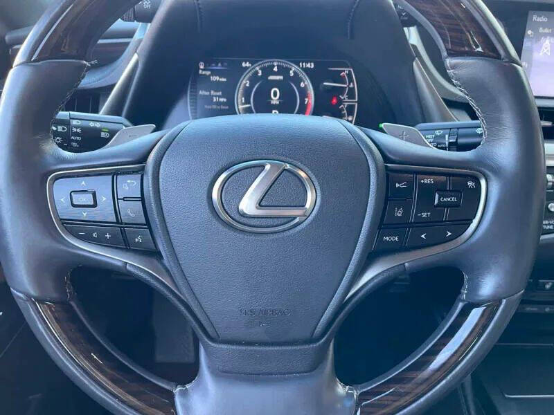 2021 Lexus ES 350