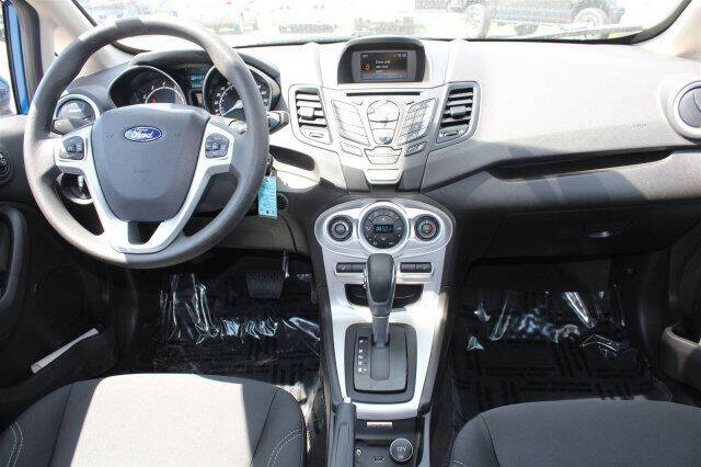 2019 Ford Fiesta SE