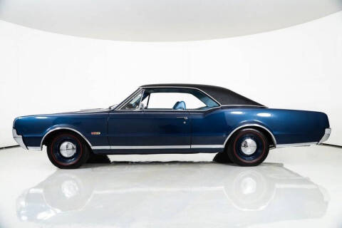 1967 Oldsmobile Cutlass Supreme
