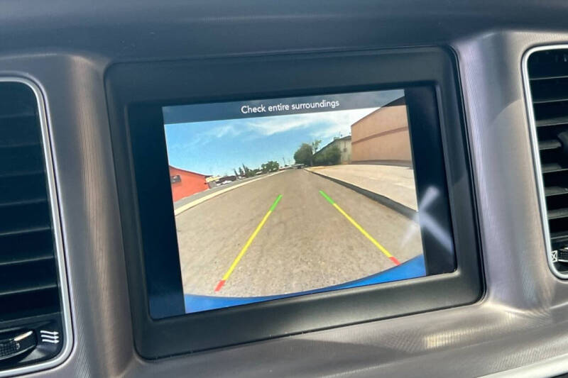 2022 Dodge Charger SXT