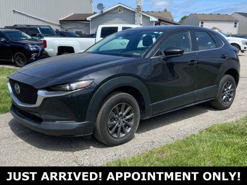 2023 Mazda CX-30 2.5 S