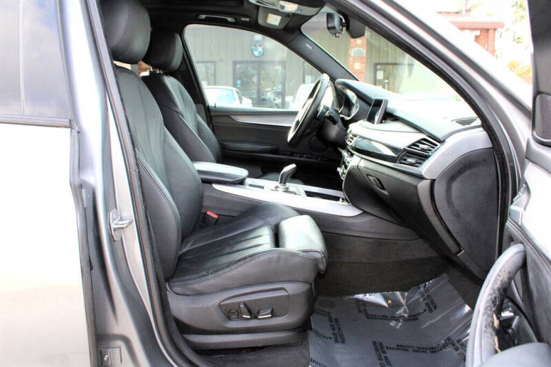 2016 BMW X5 sDrive35i
