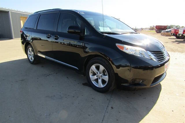 2012 Toyota Sienna