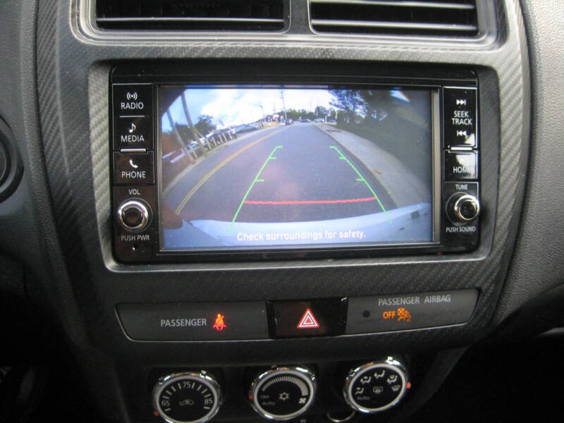 2018 Mitsubishi Outlander Sport LE