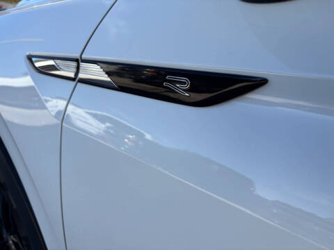 2022 Volkswagen Tiguan SE R-Line Black 4Motion