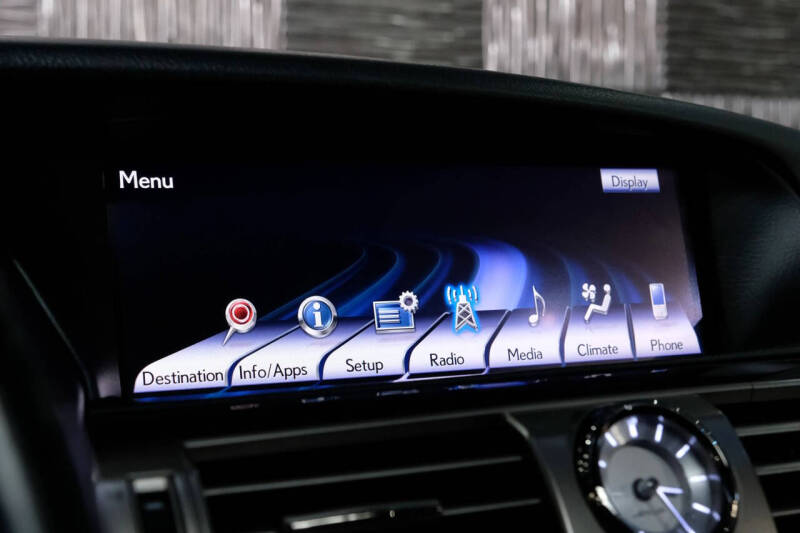 2014 Lexus LS 460