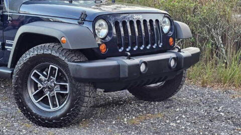 2013 Jeep Wrangler