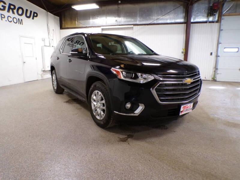 2020 Chevrolet Traverse LT Leather