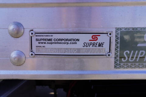 2018 International DuraStar 4300