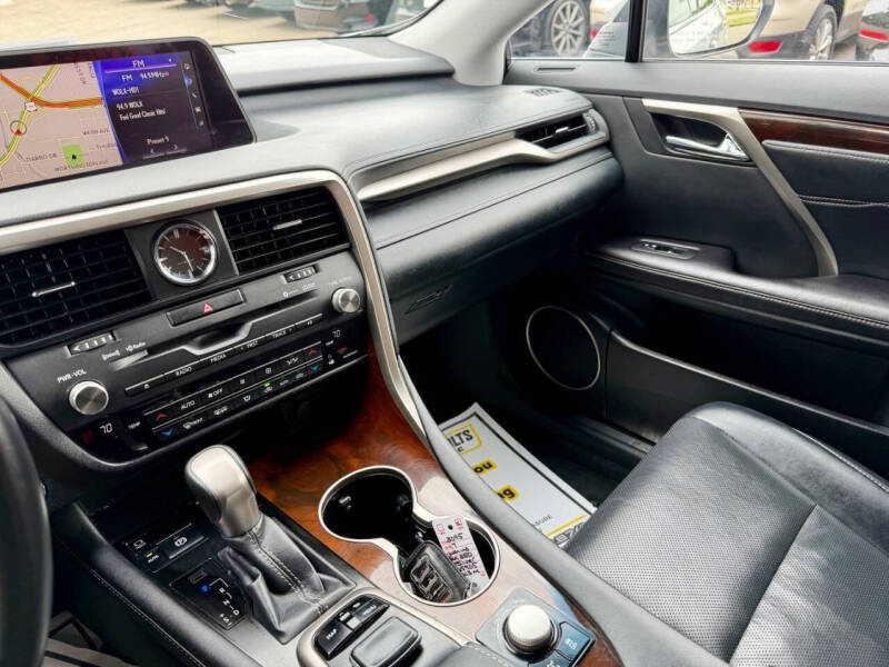 2017 Lexus RX 350