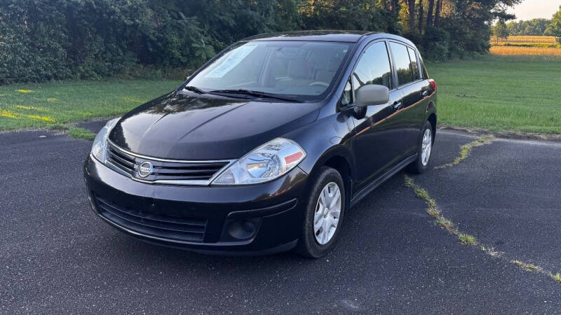 2011 Nissan Versa 1.8 S