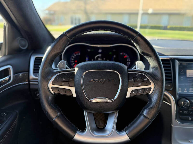 2014 Jeep Grand Cherokee SRT
