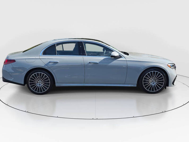 2026 Mercedes-Benz E-Class E 350