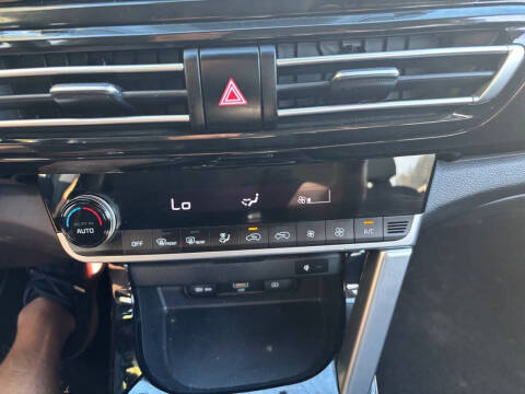 2021 Kia Seltos EX