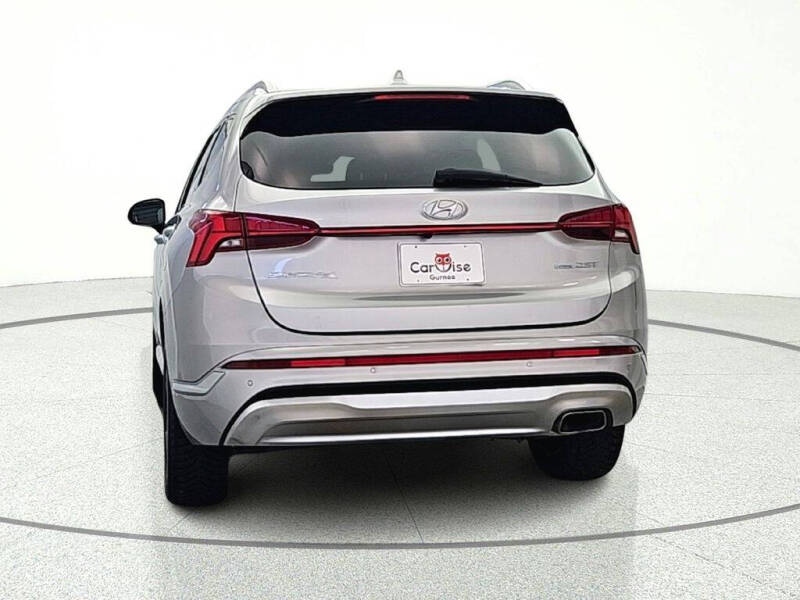 2021 Hyundai Santa Fe
