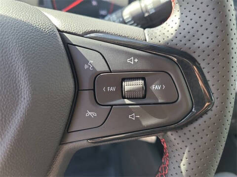 2026 Chevrolet Trax RS