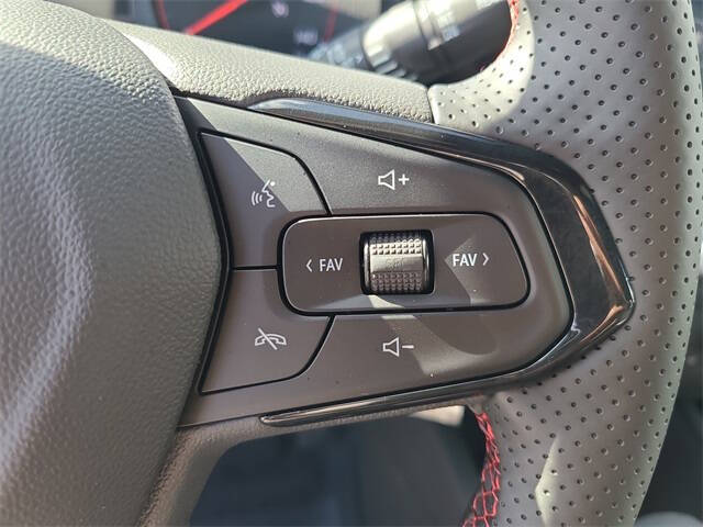 2026 Chevrolet Trax RS