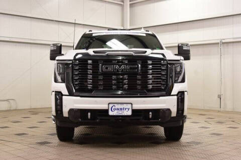 2024 GMC Sierra 3500HD