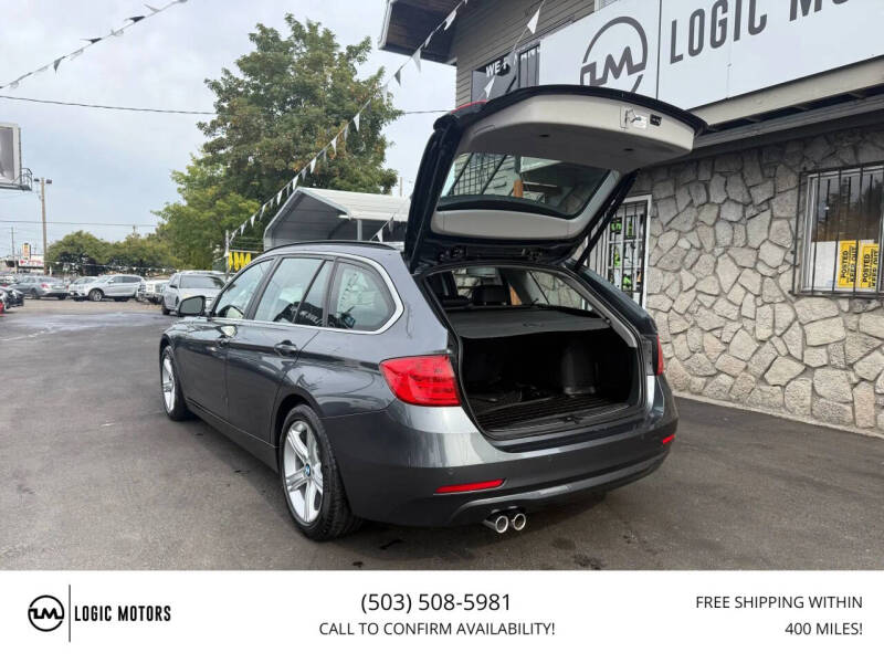 2015 BMW 3 Series 328i xDrive