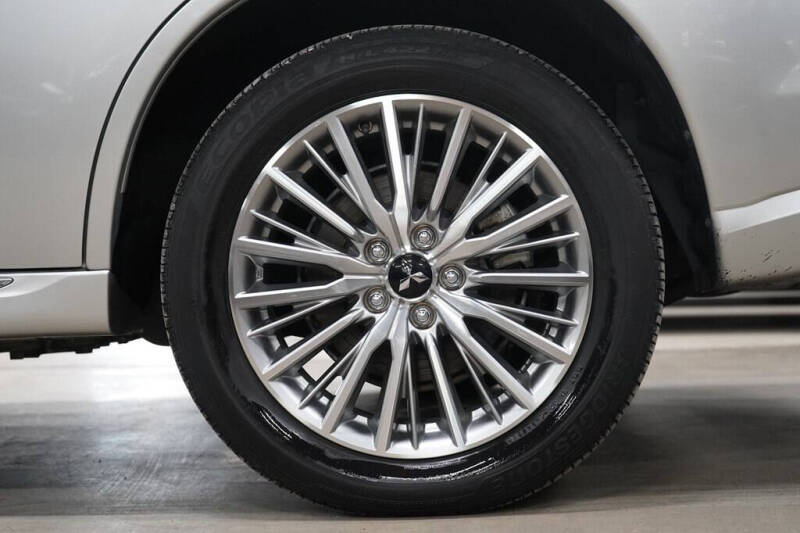2022 Mitsubishi Outlander PHEV SEL