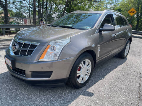 2012 Cadillac SRX Luxury Collection
