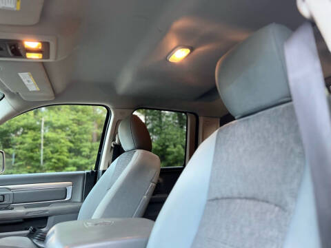 2013 RAM 1500 Big Horn