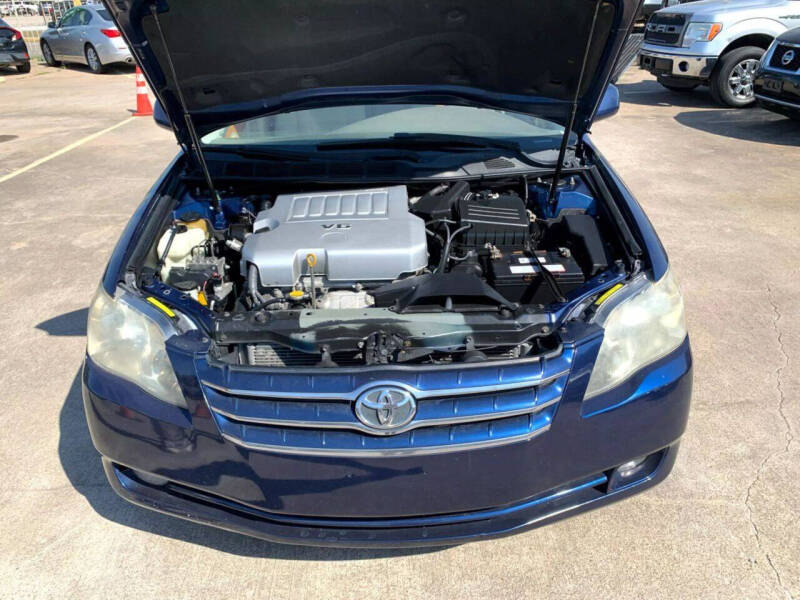 2007 Toyota Avalon XL