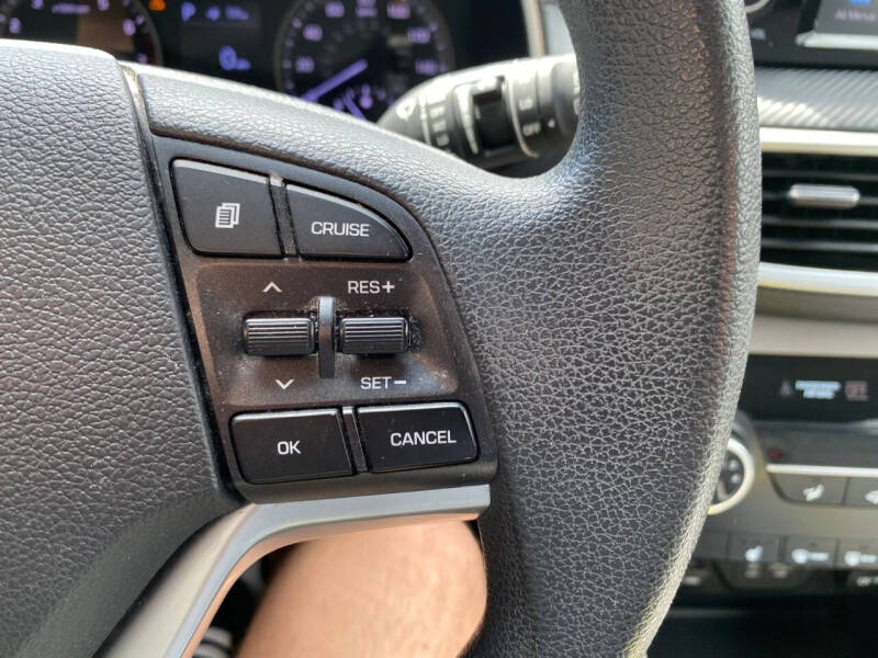 2020 Hyundai Tucson Value