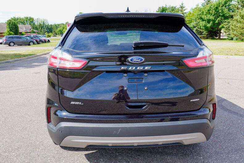 2024 Ford Edge