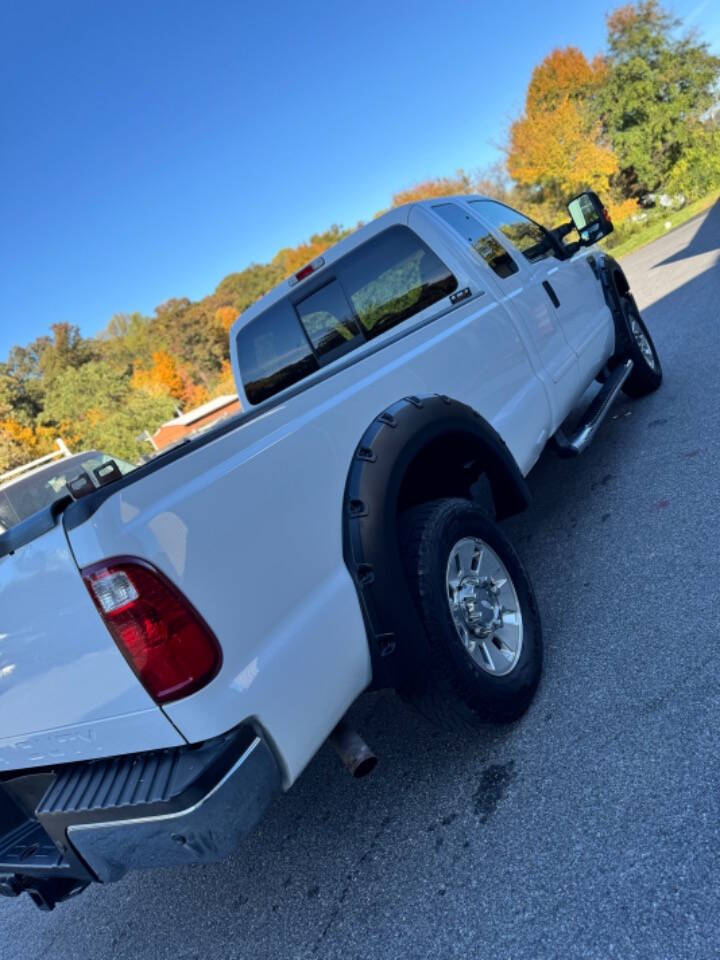 2008 Ford F-250 Super Duty for sale at Singh's Auto Sales in Jessup, MD