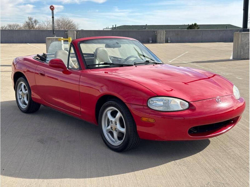 1999 Mazda MX-5 Miata