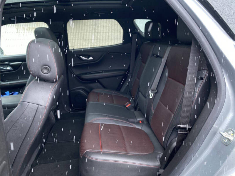 2023 Chevrolet Blazer RS