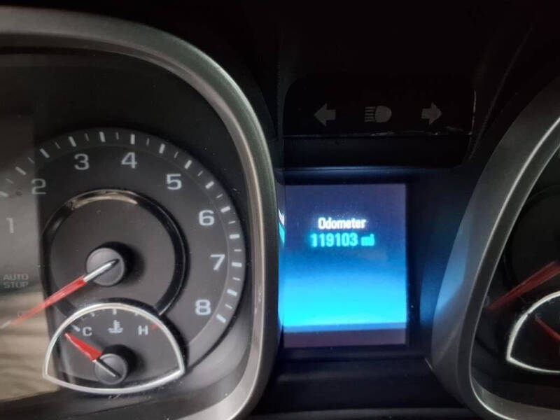 2014 Chevrolet Malibu LS Fleet