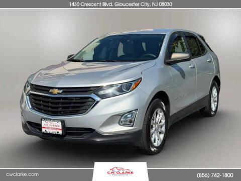 2021 Chevrolet Equinox LS