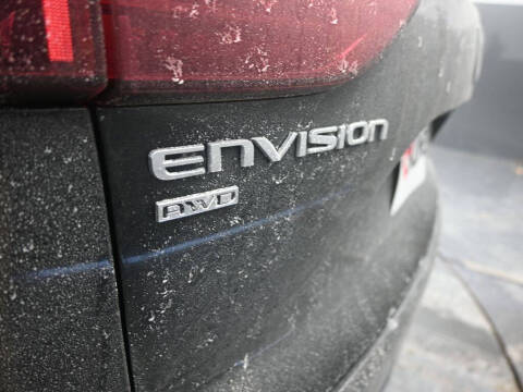 2024 Buick Envision Preferred