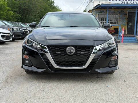 2020 Nissan Altima 2.5 S