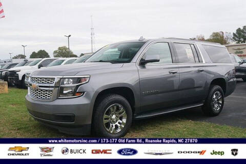 2020 Chevrolet Suburban for sale at Roanoke Rapids Auto Group in Roanoke Rapids NC