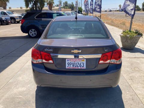 2011 Chevrolet Cruze LT