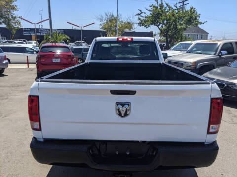 2019 RAM 1500 Classic Tradesman