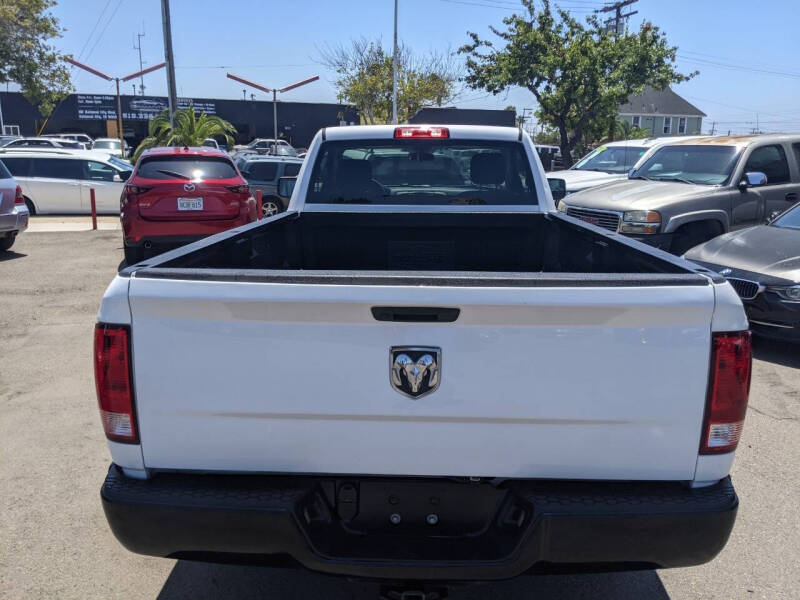 2019 RAM 1500 Classic Tradesman