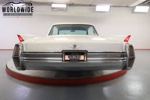 1964 Cadillac DeVille