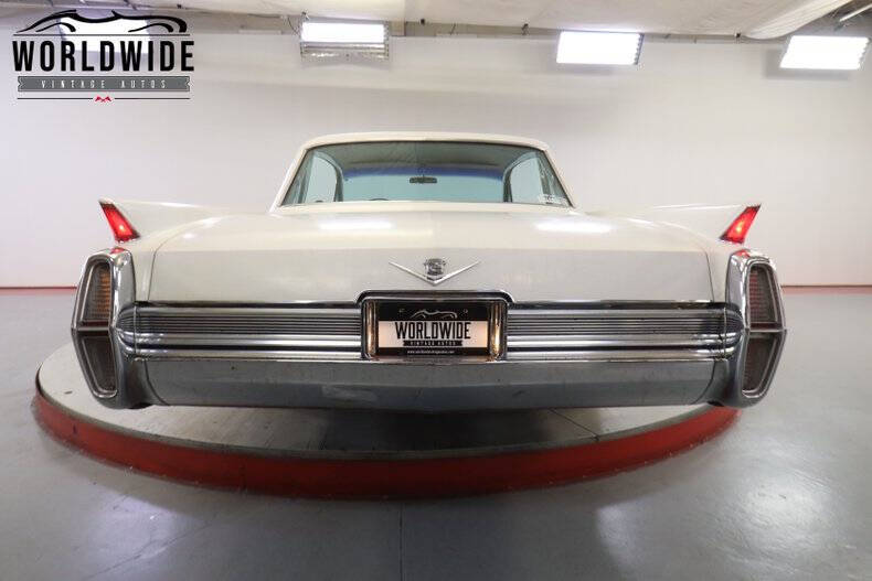 1964 Cadillac DeVille