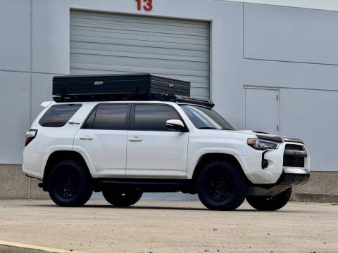 2024 Toyota 4Runner TRD Pro