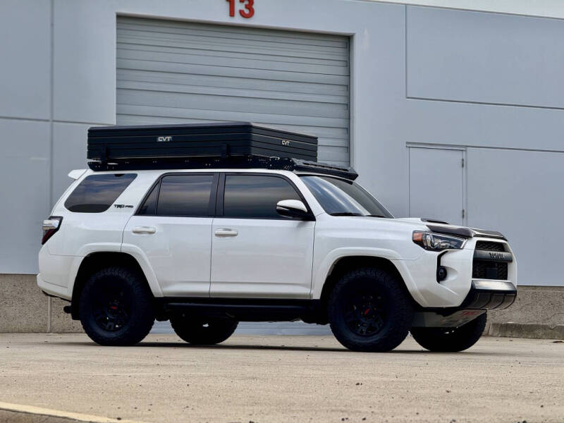 2024 Toyota 4Runner TRD Pro