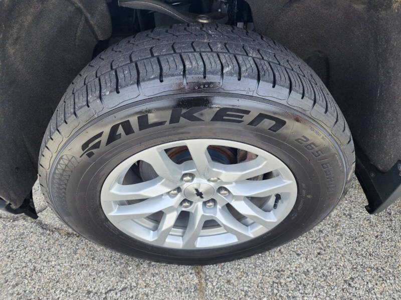 2019 Chevrolet Silverado 1500 RST