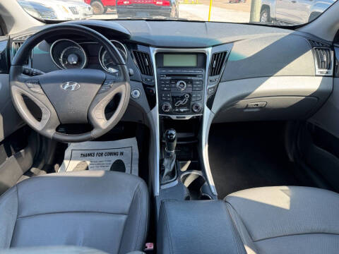 2011 Hyundai Sonata Limited