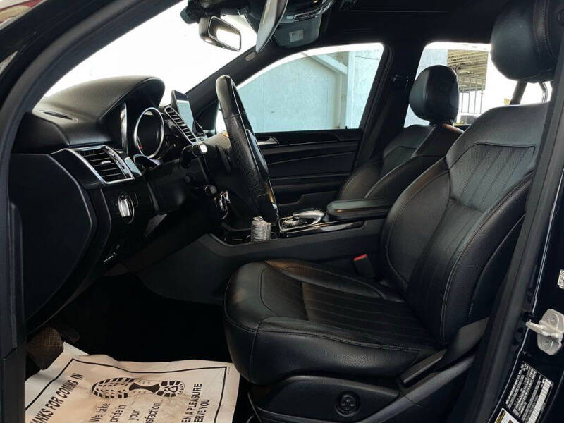 2018 Mercedes-Benz GLE GLE 350