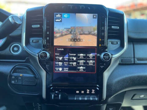 2019 RAM 3500 Laramie