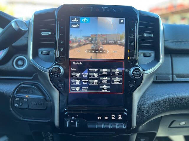 2019 RAM 3500 Laramie