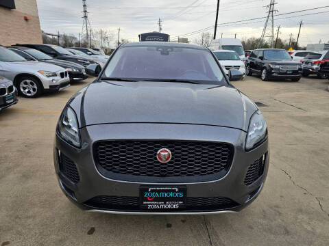 2020 Jaguar E-PACE P250 SE